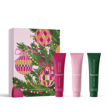 Load image into Gallery viewer, Huxter Xmas Trio Gift Set - 3 x 35ml Hand Cream
