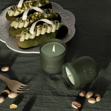 Load image into Gallery viewer, Smith &amp; Co Festive Candle 80g Pistachio Creme
