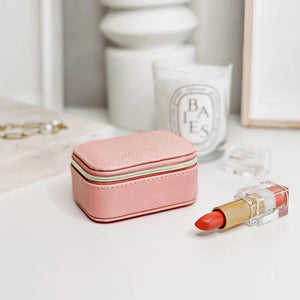 Suzie Jewellery Box - Pink