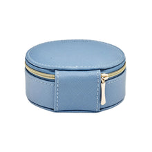 Load image into Gallery viewer, Sisco Jewellery Box - Cloudy Blue

