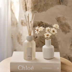 al.ive Home : Reed Diffuser - Sea Cotton & Cocounut