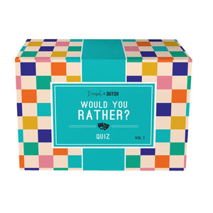 Trivia Box - Would You Rather