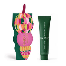 Load image into Gallery viewer, Huxter Xmas - Hand Cream Hanging - Bergamot &amp; Cassis
