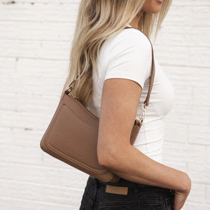 Linda Crossbody Bag - Caramel