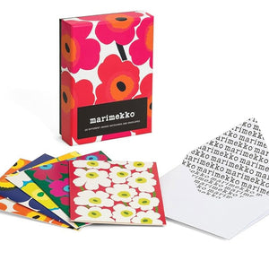 Marimekko Notes : 20 Notecards