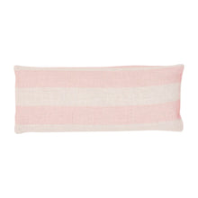 Load image into Gallery viewer, Linen Eye Rest - Pink Stripe
