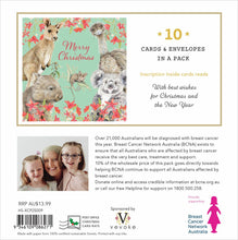 Load image into Gallery viewer, Charity Christmas Cards - BCNA Animal Greetings
