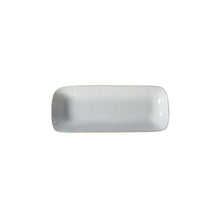 Load image into Gallery viewer, Wonki Ware - Trough Dish Small White Beach Sand
