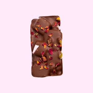 Freckleberry - Turkish Delight Rocky Road