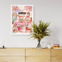 Load image into Gallery viewer, 1000 Piece Puzzle - Fresh Flowers
