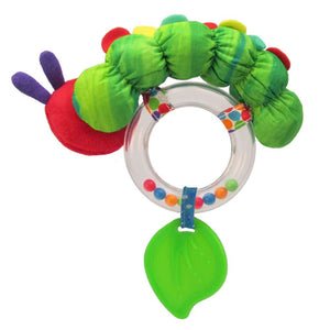 Eric Carle - Ring Rattle