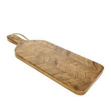 Load image into Gallery viewer, Natural Serving Board - 60x25cm
