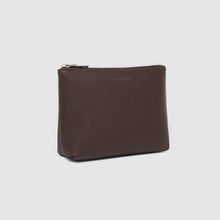 Load image into Gallery viewer, Everyday Pouch - Chocolate
