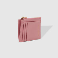 Load image into Gallery viewer, Cara Cardholder - Bubblegum Pink

