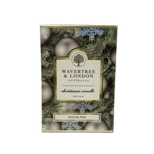 Load image into Gallery viewer, Christmas Candle - Winter Pine 410g
