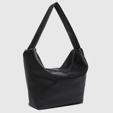 Load image into Gallery viewer, Morgan Shoulder Bag - Black
