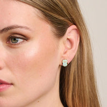 Load image into Gallery viewer, Earring - Mint Owl
