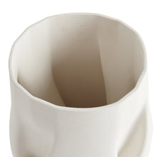 Load image into Gallery viewer, Vase - Anna White 33cm
