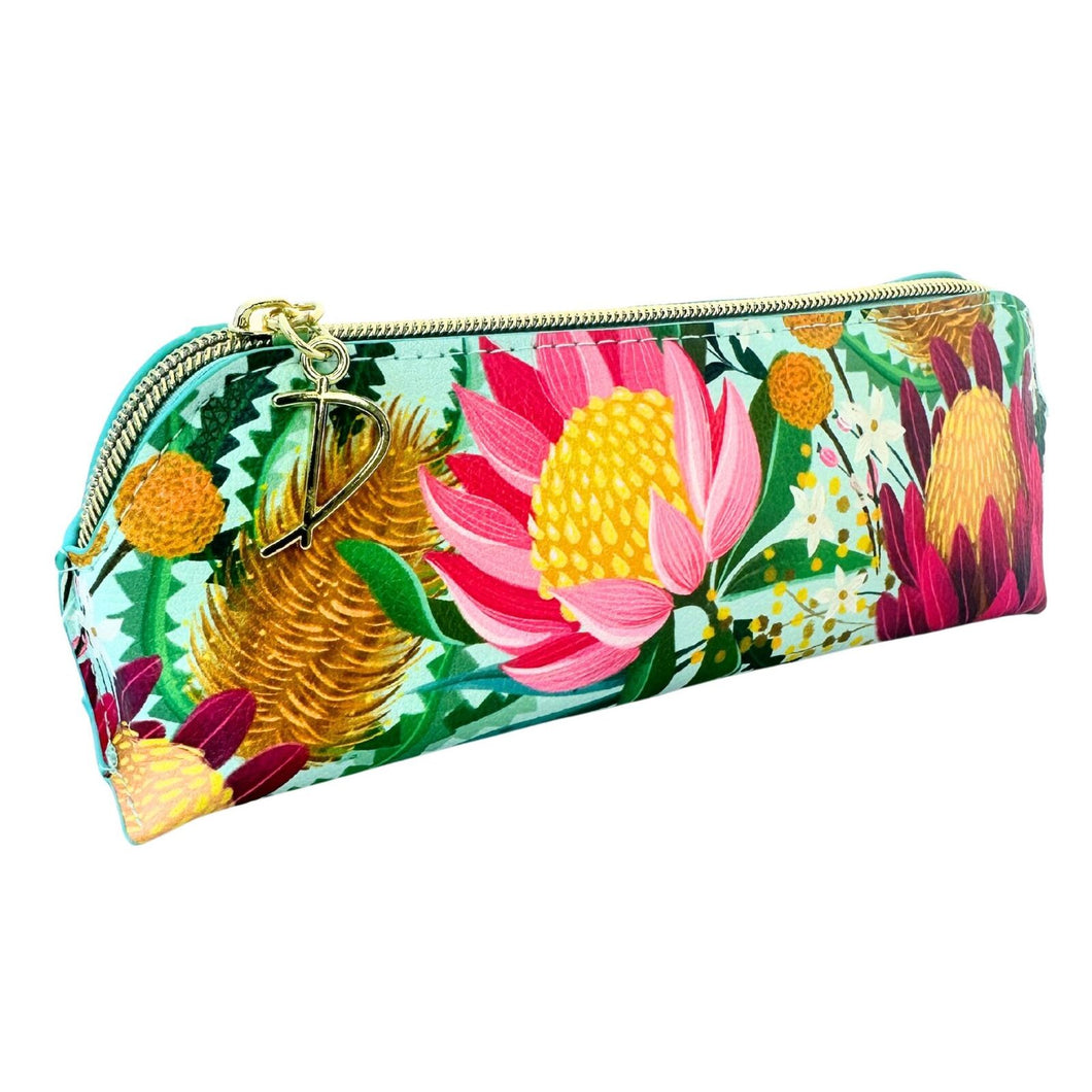 Cosmetic Brush Bag - Bushland Botanicals