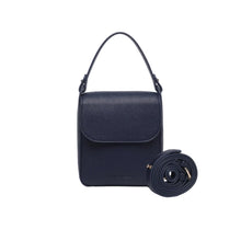 Load image into Gallery viewer, Bessie Crossbody Phone Bag - Navy
