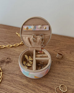 Sisco Jewellery Box - Mosaic Pastel