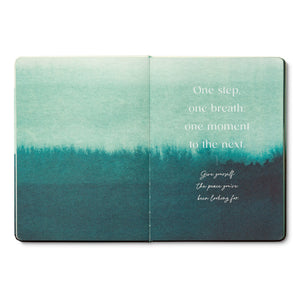 Guided Journal : Soothe The Soul