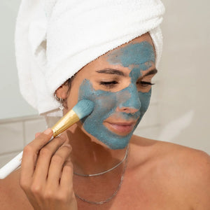 Stray Willow Facial Mask - Blue Tansy