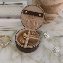 Load image into Gallery viewer, Sisco Jewellery Box - Chocolate

