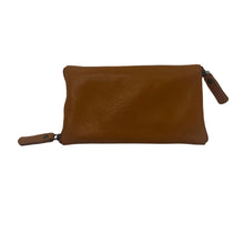 Load image into Gallery viewer, Double Glasses Case - Orange
