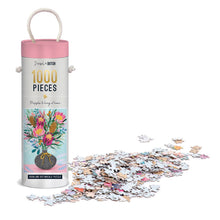 Load image into Gallery viewer, 1000 Piece Puzzle - Bushland Botanicals
