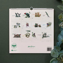 Load image into Gallery viewer, Calendar 2026 - Marini Ferlazzo &#39;Wild Australia&#39;
