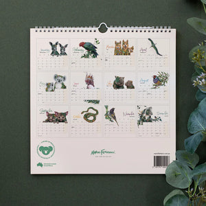 Calendar 2026 - Marini Ferlazzo 'Wild Australia'