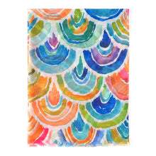 Load image into Gallery viewer, Scarf - Rainbow Multi
