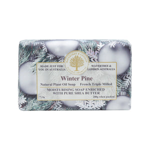 Christmas Soap - Winter Pine