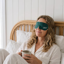 Load image into Gallery viewer, LULA Self-Warming Eye Mask : Eucalyptus Box 5
