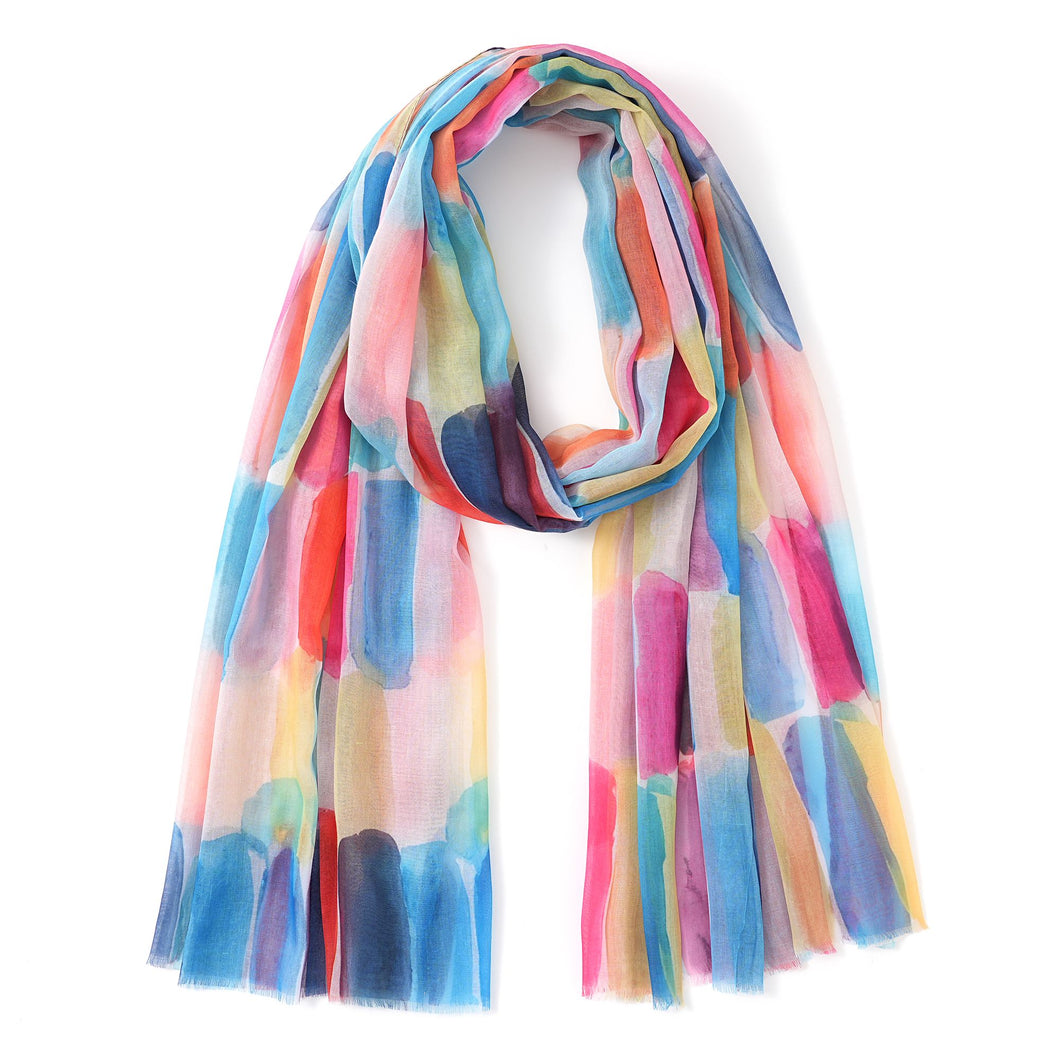 Scarf - Pantone - Multi