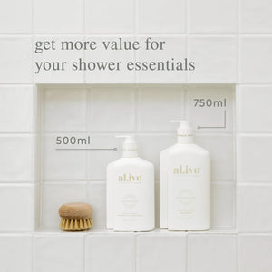 al.ive Body Wash - Mango & Lychee