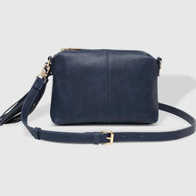 Load image into Gallery viewer, Baby Daisy Crossbody bag - Navy
