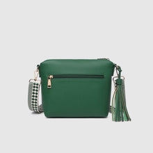 Load image into Gallery viewer, Kasey Crossbody Bag - Green
