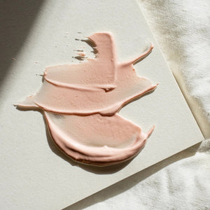 Stray Willow Facial Mask - Peach Tea