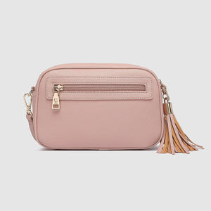 Jacinta GIA Crossbody Bag - Dusty Pink