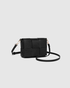 Josephine Crossbody Bag - Black