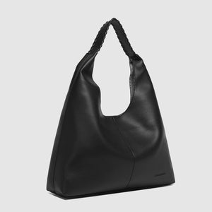 Avery Shoulder Bag - Black