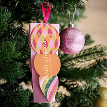 Load image into Gallery viewer, Huxter Xmas - Hand Cream Hanging - Orange Blossom &amp; Jasmine
