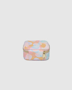 Suzie Jewelery Box - Mosaic Pastel