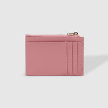 Load image into Gallery viewer, Cara Cardholder - Bubblegum Pink
