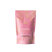 Load image into Gallery viewer, Natural Bath Salts 180g - Pamper

