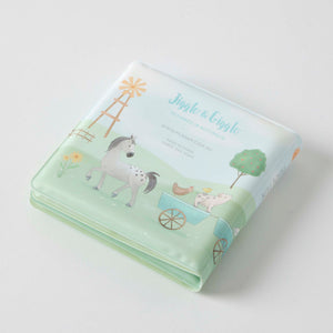 Bath Book - Farm Fun