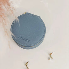 Load image into Gallery viewer, Sisco Jewellery Box - Cloudy Blue
