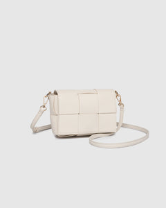 Josephine Crossbody Bag - Vanilla